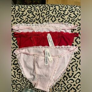 Victoria’s Secret bikini panties